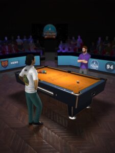 8 Ball Hero – Pool Billiards Puzzle Game Mod Apk 1