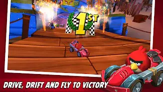 Angry Birds Go Mod Apk 2.9.2 Unlimited Coins Gems Karts