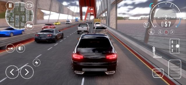 American Car Drift Game 2023 MOD APK Techtodown 2