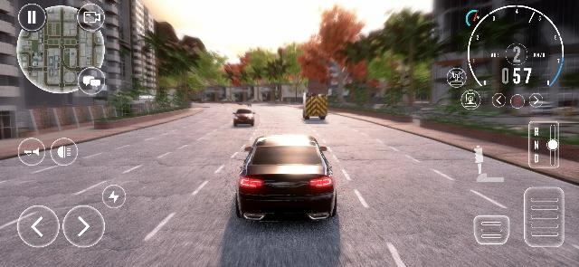 American Car Drift Game 2023 MOD APK Techtodown 3