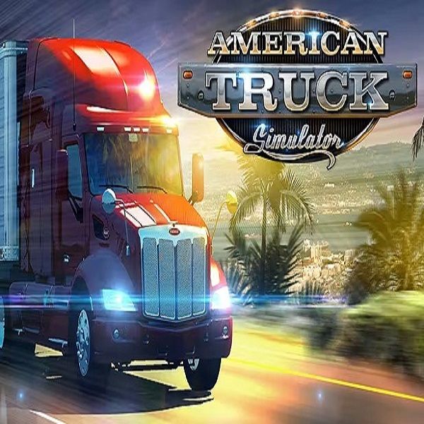 American Truck Simulator Mod APK