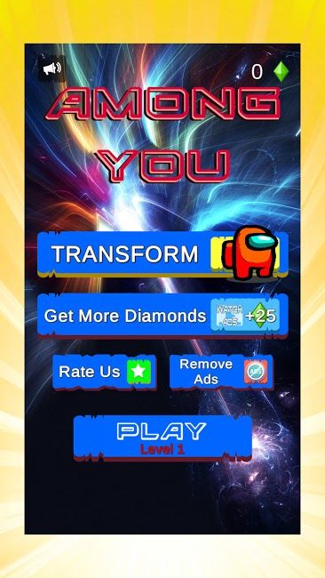 Among You mod apk