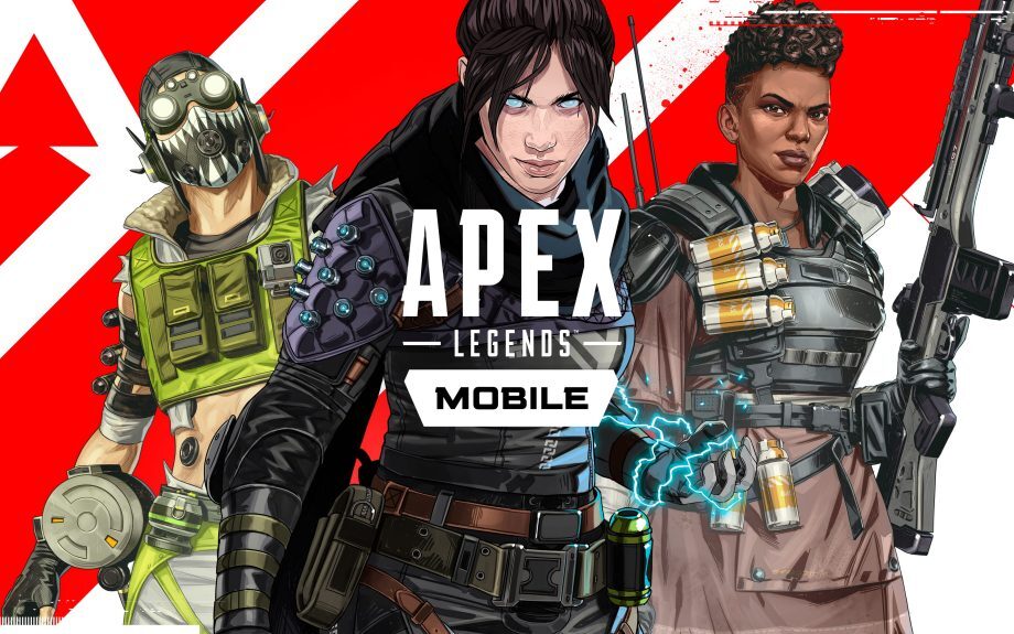 Apex Legends Mobile Mod Apk