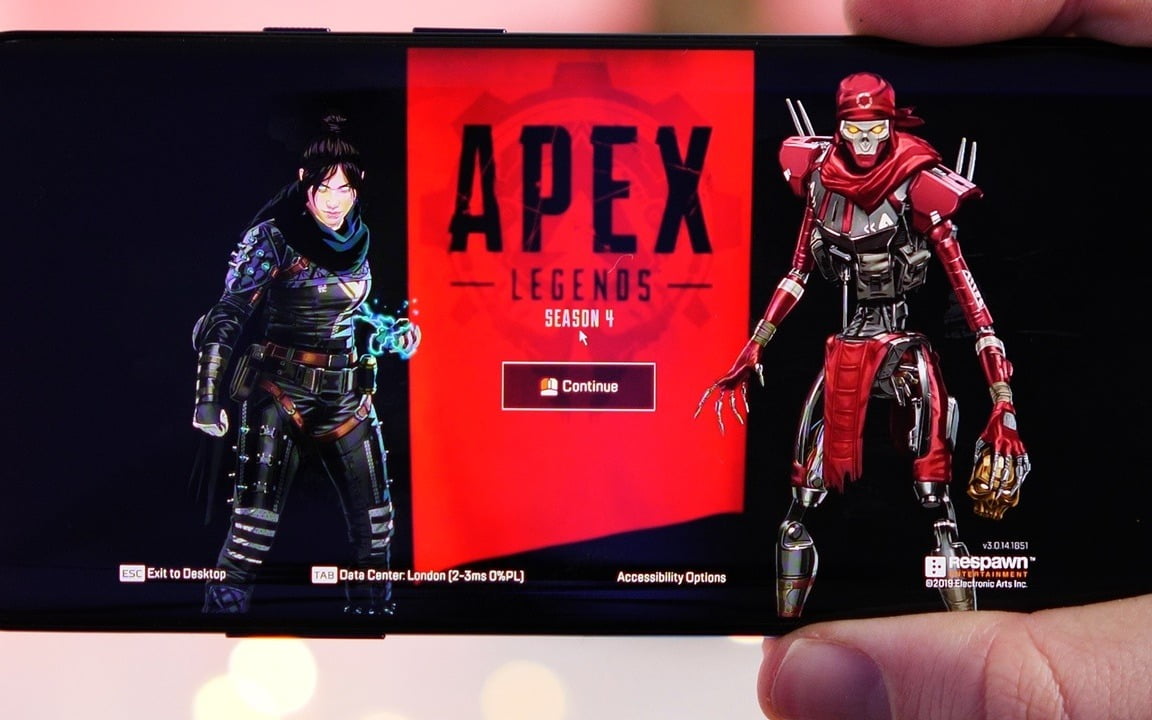 Apex Legends Mobile Mod Apk