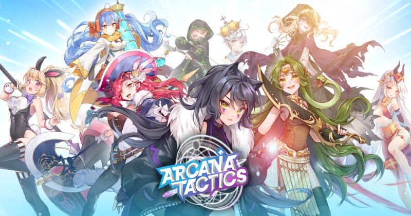 Arcana Tactics: Tactical RPG MOD APK Unlocked