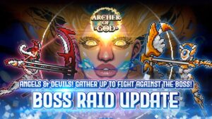 Archer Of God MOD APK 3