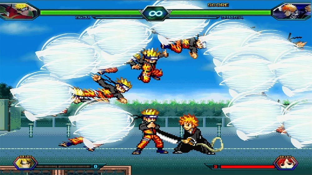 Bleach-vs-Naruto-MOD-APK-free