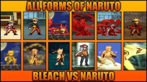 Bleach vs Naruto Mod Apk 2