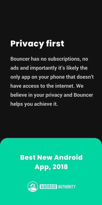 Bouncer_Android_Mod