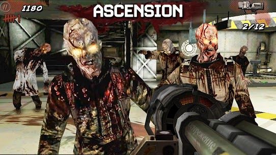 Call of Duty- Black Ops Zombie mod apk latest version