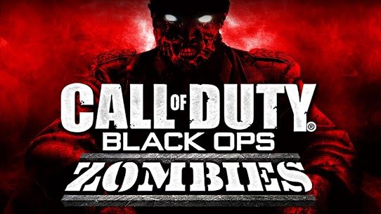 Call of Duty- Black Ops Zombie mod apk