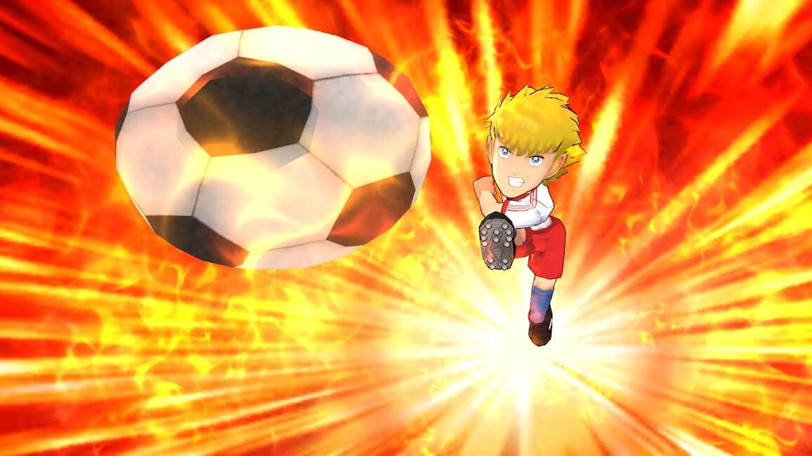 Captain Tsubasa ZERO MOD APK download