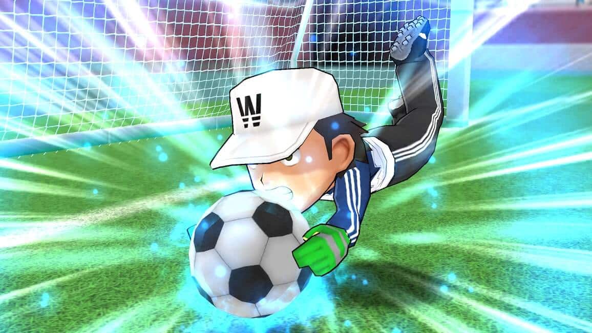 Captain Tsubasa ZERO MOD APK