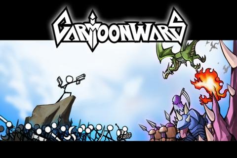 Cartoon Wars Mod Apk Download