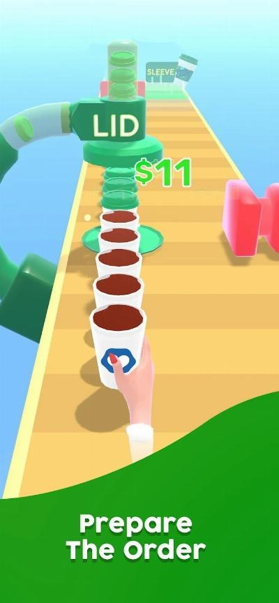 Coffee Stack mod apk techtodown