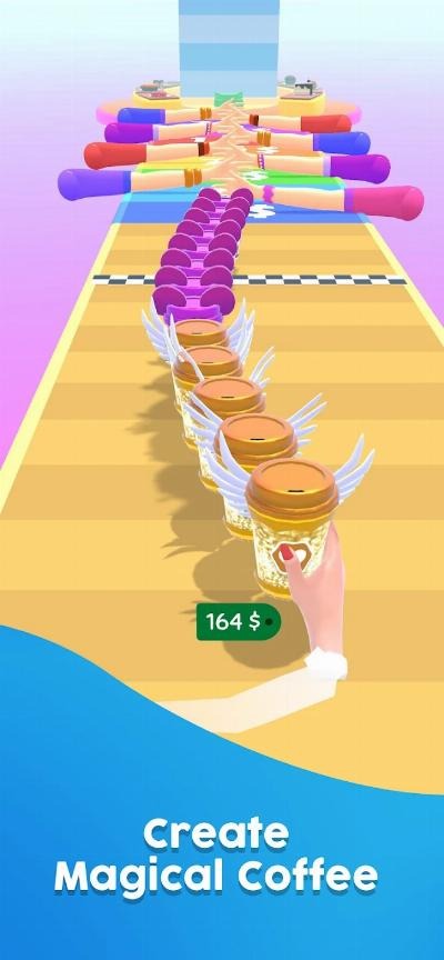 Coffee Stack mod apk