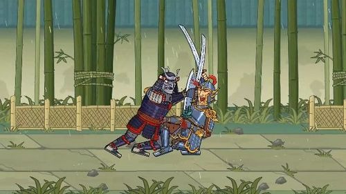 Crazy Samurai MOD APK - Techtodown 2