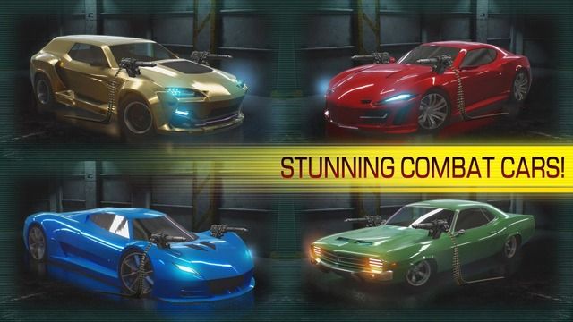 Cyberline Racing Mod APK For Android