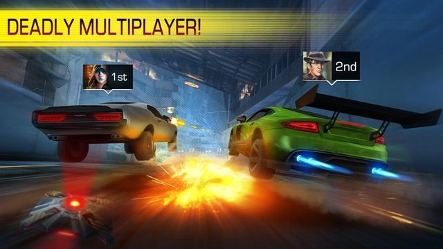 Cyberline Racing Mod APK Free Download