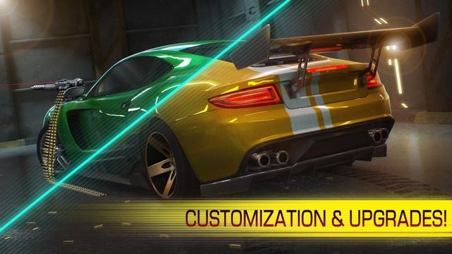 Cyberline Racing Mod APK TechToDown