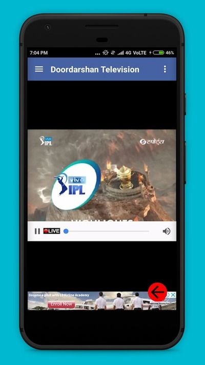 DD Sports Live TV Mod APK Free Download