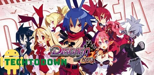 DISGAEA RPG mod apk