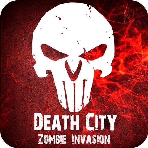 Death City Zombie Invasion mod apk
