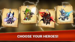 Defense Heroes Mod Apk (Unlimited Money) Download 5