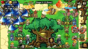 Defense Heroes Mod Apk (Unlimited Money) Download 2