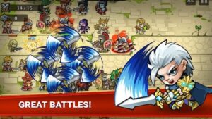 Defense Heroes Mod Apk (Unlimited Money) Download 1