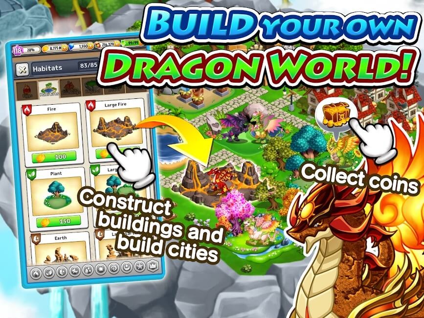 Dragon x Dragon Mod Apk Download