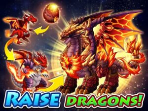 Dragon x Dragon Mod Apk 3