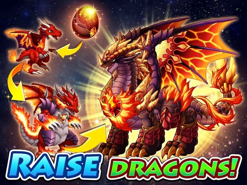 Dragon x Dragon Mod Apk Free