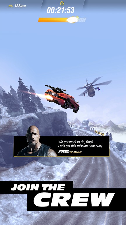 Fast & Furious Takedown Mod Apk