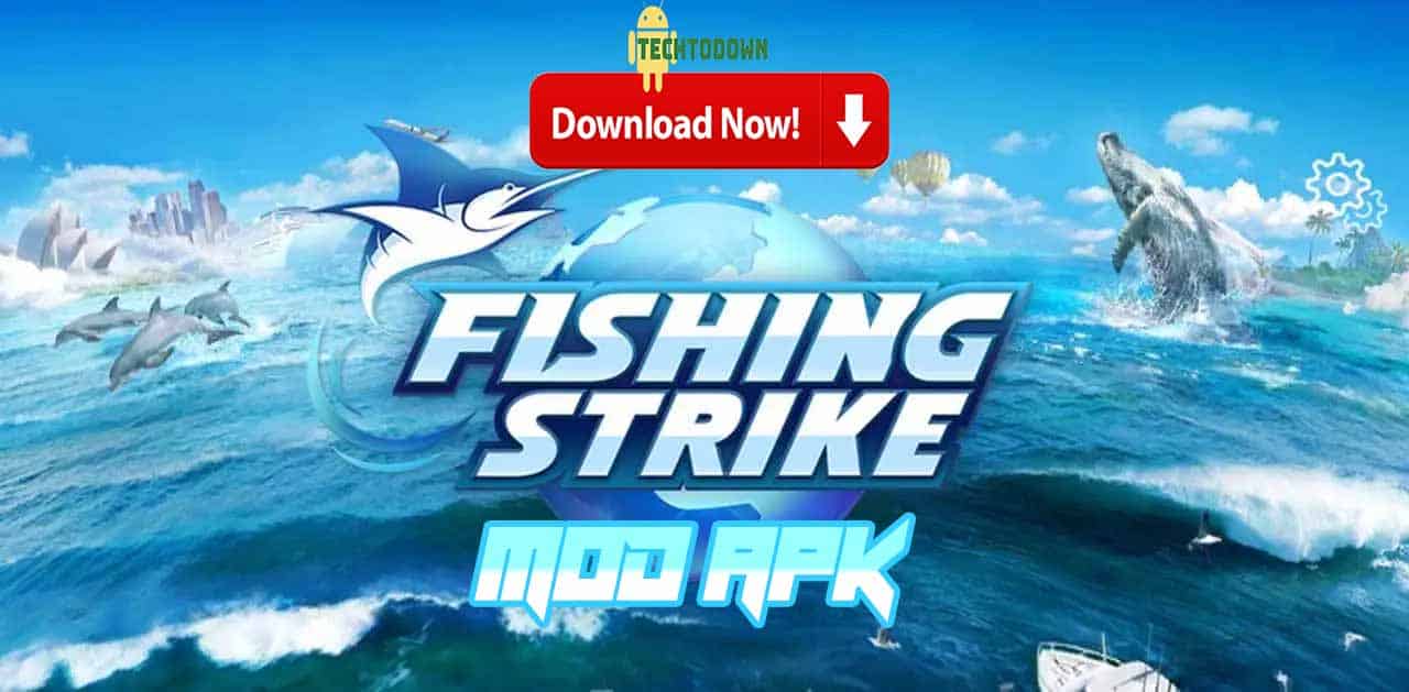 Fishing Strike mod apk