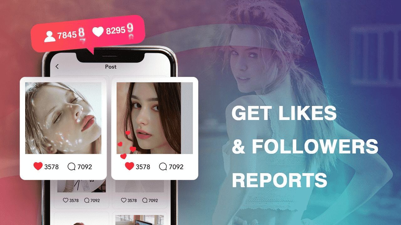 Followers+ Reports for IG: InsMaster ins profile mod apk