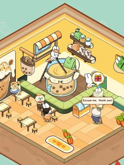 Food Market Tycoon MOD APK - Techtodown 2