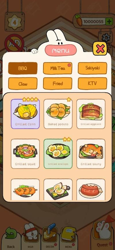 Food Market Tycoon MOD APK - Techtodown 3