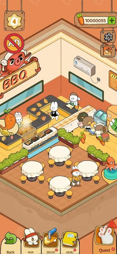 Food Market Tycoon MOD APK - Techtodown 4