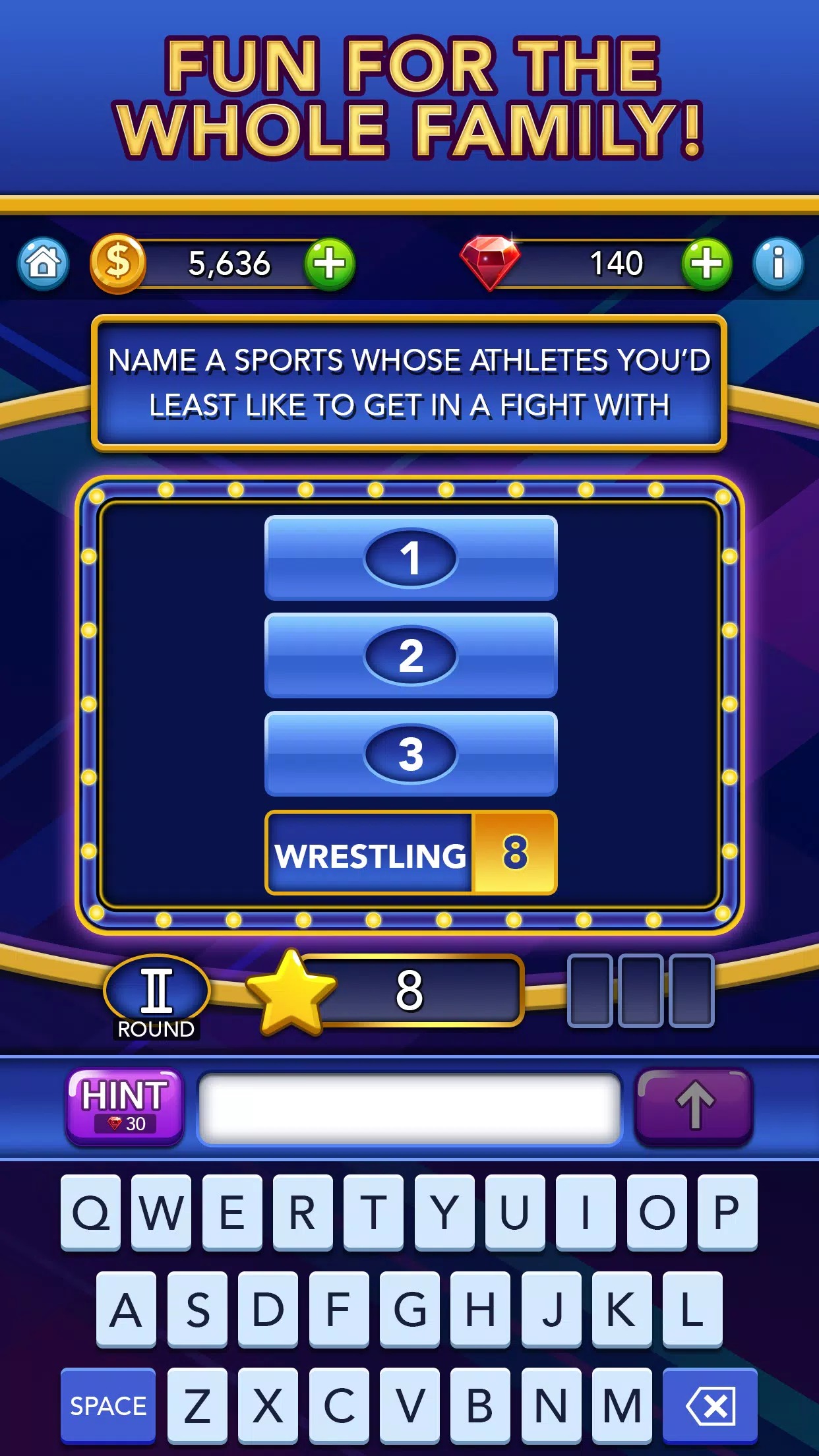 Fun Feud Trivia: Play Offline APK