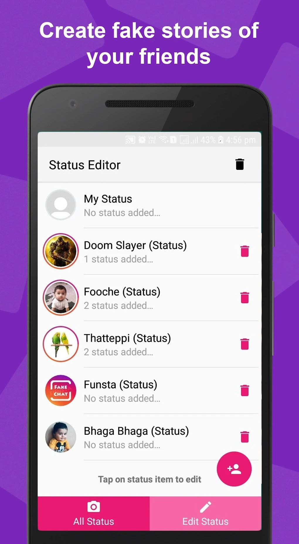 Funsta pro apk download