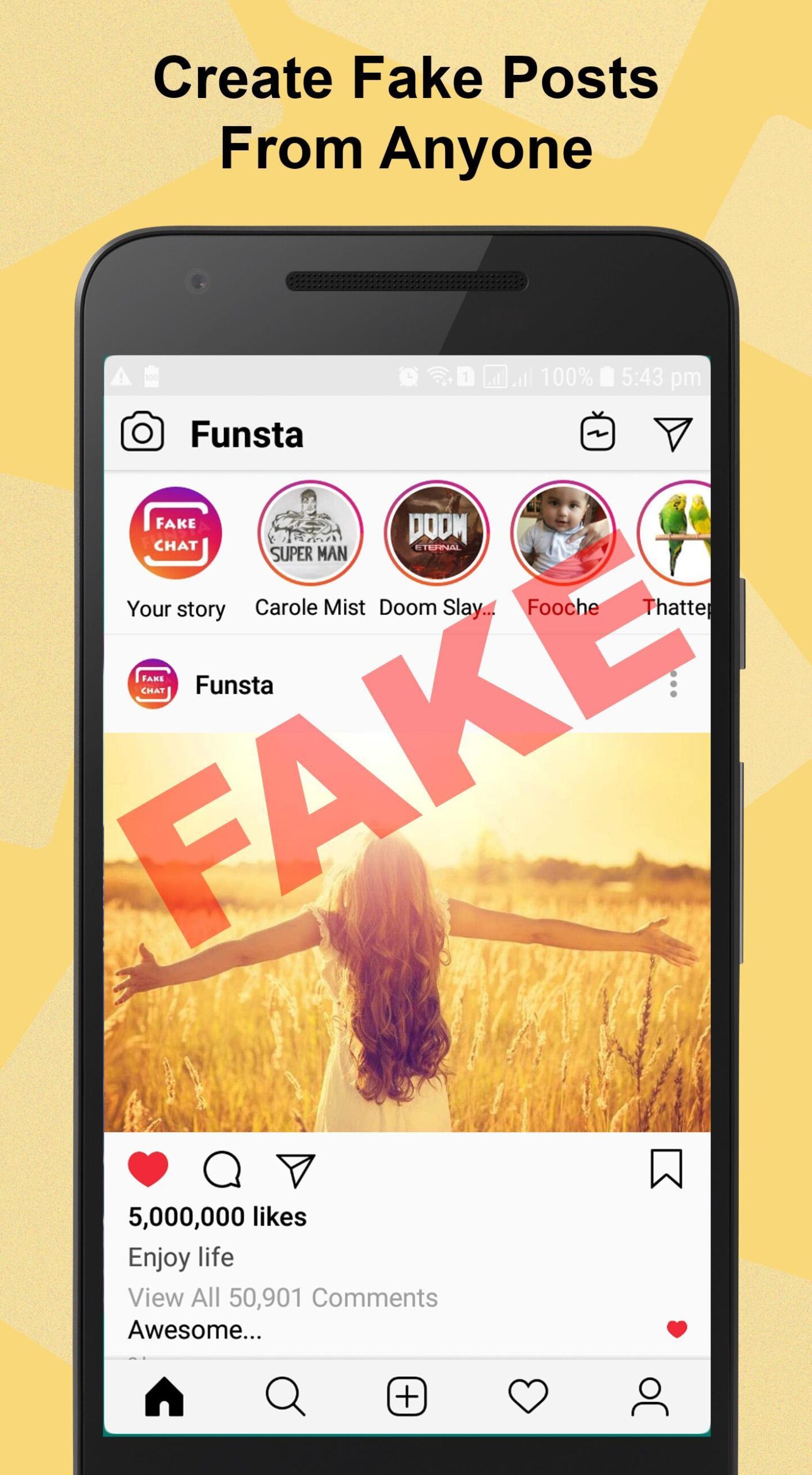 Funsta pro apk