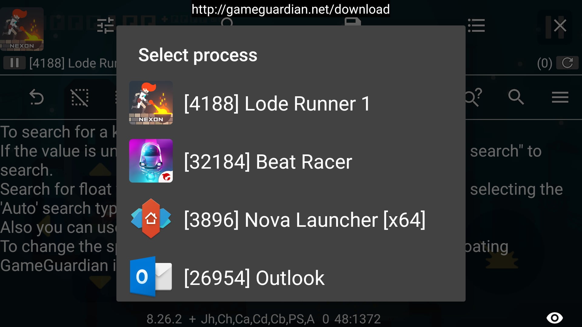 GameGuardian APK