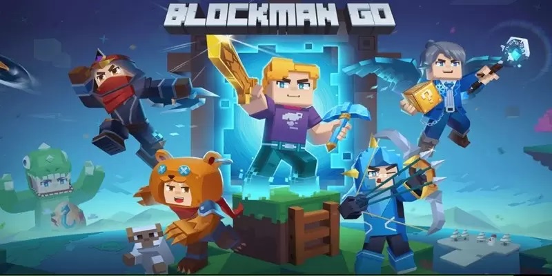 Garena Blockman GO MOD APK Download