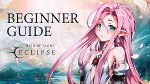 HEIR OF LIGHT Eclipse MOD APK Download