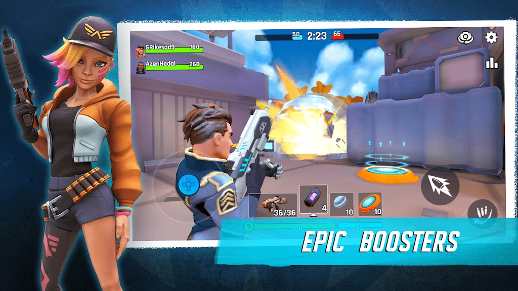 Heroes of Warland mod Apk Download 