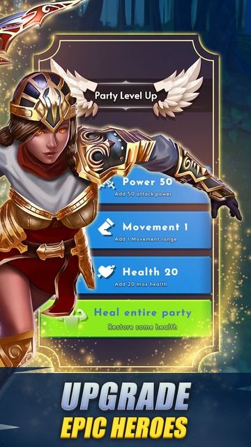 Hero’s Fate Mod APK download