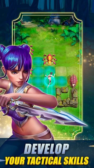 Hero’s Fate Mod APK for android