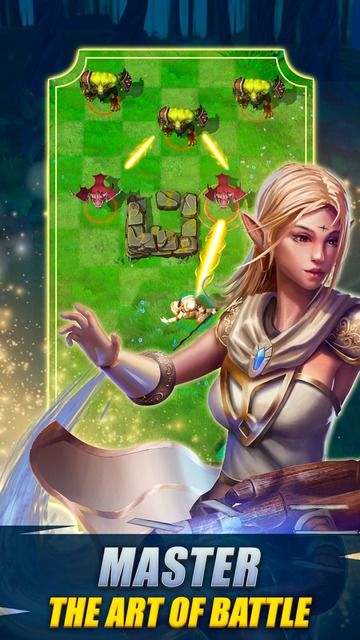 Hero’s Fate Mod APK latest version