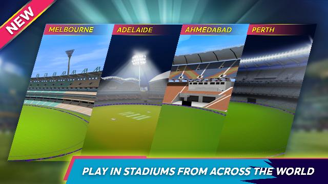 ICC Cricket Mobile Mod APK download